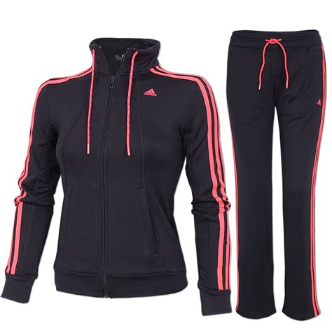 adidas damen jogginganzüge|Adidas trainingsanzug damen neu.